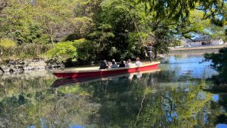 福岡観光で柳川