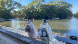 どうやったら舟に乗れるの？