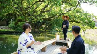 川下りおすすめコース